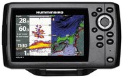 Humminbird Эхолот Helix 5 CHIRP GPS G2 фото