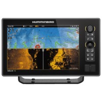 Humminbird Эхолот SOLIX 10 CHIRP MEGA SI GPS