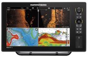 Humminbird Эхолот SOLIX 12 CHIRP MEGA SI GPS фото