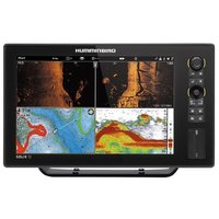 Humminbird Эхолот SOLIX 12 CHIRP MEGA SI GPS