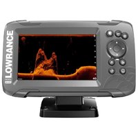 Lowrance Эхолот HOOK2 5 GPS Splitshot