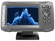 Lowrance Эхолот HOOK2 5 GPS TripleShot фото