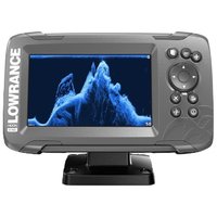 Lowrance Эхолот HOOK2 5 GPS TripleShot