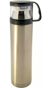 Jenniss Thermos Gold фото