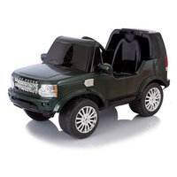 Jetem Land Rover Discovery 4