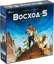 Эврикус Восход 5: Руны Астероса фото