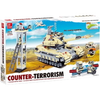 Jie Star Counter-Terrorism 29018