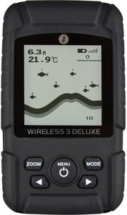 JJ-Connect Fisherman Wireless 3 Deluxe фото