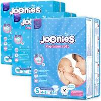 Joonies подгузники Premium Soft 0-5 кг (24 шт)