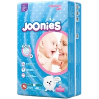 Joonies Premium Soft Pants M / 48 pcs