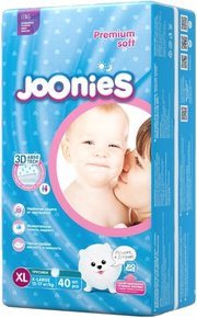 Joonies Premium Soft Pants XL / 40 pcs фото