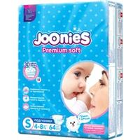 Joonies Premium Soft S 4-8 кг