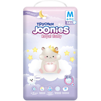 Joonies Royal Fluffy M 6-11 кг