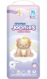 Joonies Royal Fluffy XL 12-17 кг фото