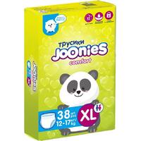 Joonies трусики Comfort 12-17 кг (38 шт)