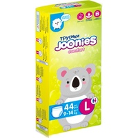 Joonies трусики Comfort 9-14 кг (44 шт)