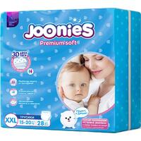 Joonies трусики Premium Soft 15-20 кг (28 шт)