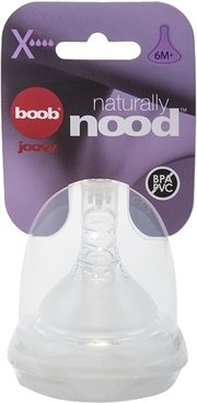 Joovy Naturally Nood Nipple X-Cut фото