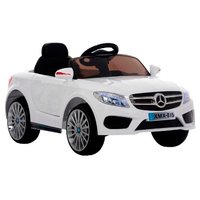 Joy automatic Mercedes Cabrio