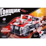 Joy toy Гонщик 2224 фото