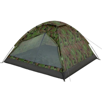 Jungle camp Easy Tent Camo 2