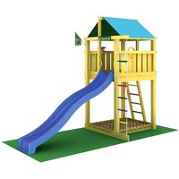 Jungle Gym Lodge