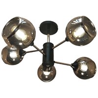 Jupiter LIGHTING MО 85-5117/5, E27, 5х60 Вт