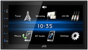 JVC KW-M25BT фото