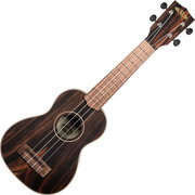 Kala Ebony Soprano Ukulele фото