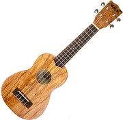 Kala Spalted Maple Soprano Ukulele фото