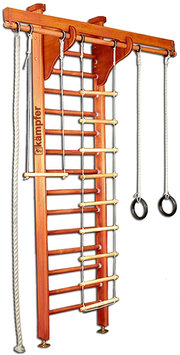 Kampfer Wooden Ladder Ceiling фото