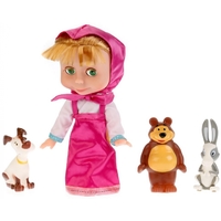 Карапуз Masha and the Bear 83033AN