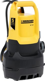 Karcher SP 1 Dirt фото