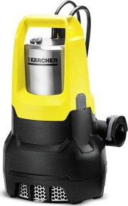 Karcher SP 7 Dirt Inox фото