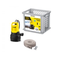 Karcher Submersible Pump Box