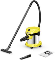 Karcher WD 2 Plus S V-15/4/18 фото