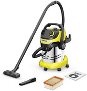 Karcher WD 5 S V-25/5/22 фото