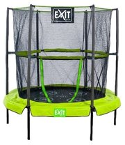 Exit toys Каркасный батут Домашний 80053 фото