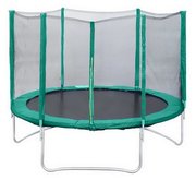 КМС Каркасный батут Trampoline 12 фото