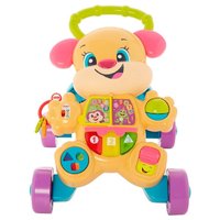 Fisher-price Каталка-ходунки Сестричка Ученого щенка (FRD06)