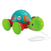 Fisher-price Каталка-игрушка Черепашка (Y8652)