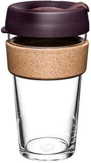 KeepCup Brew Cork L Alder 454мл фото