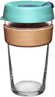 KeepCup Brew Cork L Australis 454мл фото