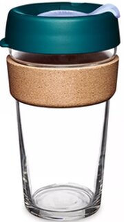 KeepCup Brew Cork L Eventide 454мл фото