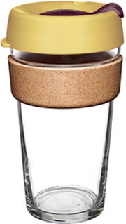 KeepCup Brew Cork L Nightfall 454мл фото