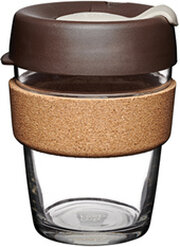 KeepCup Brew Cork M Almond 340мл фото