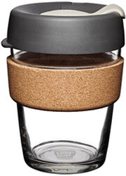 KeepCup Brew Cork M Press 340мл фото