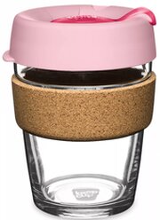 KeepCup Brew Cork M Rosea 340мл фото