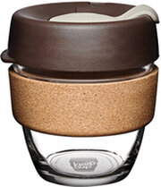 KeepCup Brew Cork S Almond 227мл фото