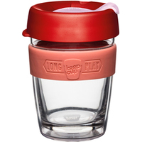 KeepCup Longplay Brew M Azalea 340мл